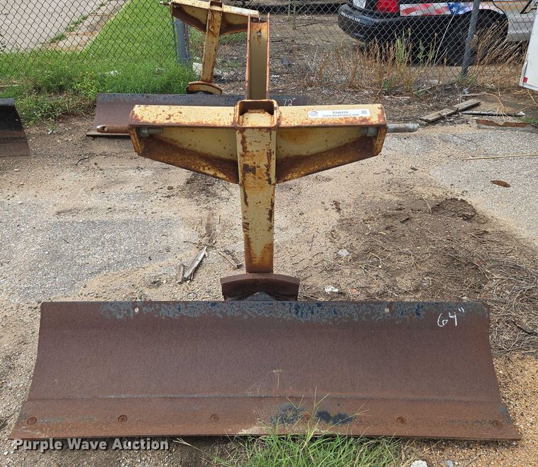 image for item EN8450 Landpride blade 