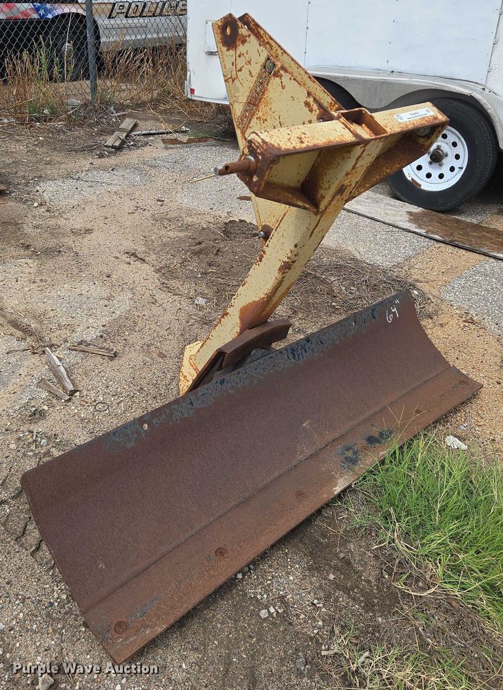 image for item EN8450 Landpride blade 