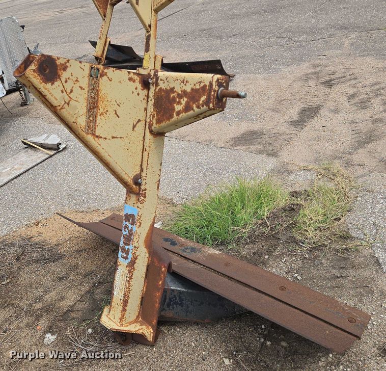 image for item EN8450 Landpride blade 