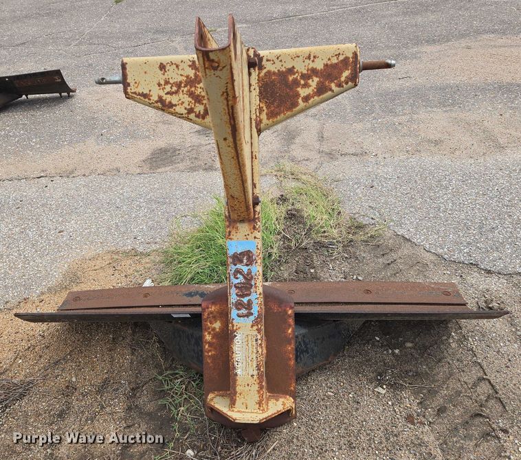 image for item EN8450 Landpride blade 