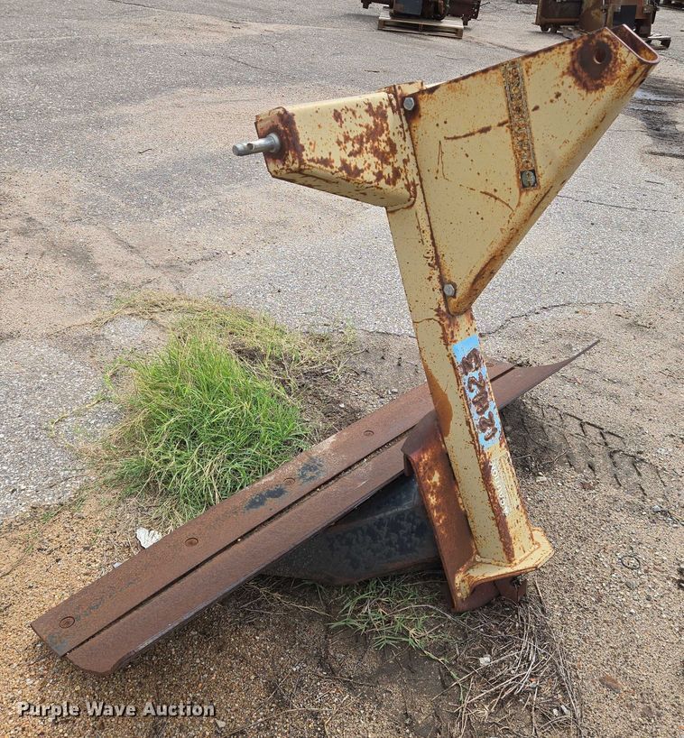 image for item EN8450 Landpride blade 