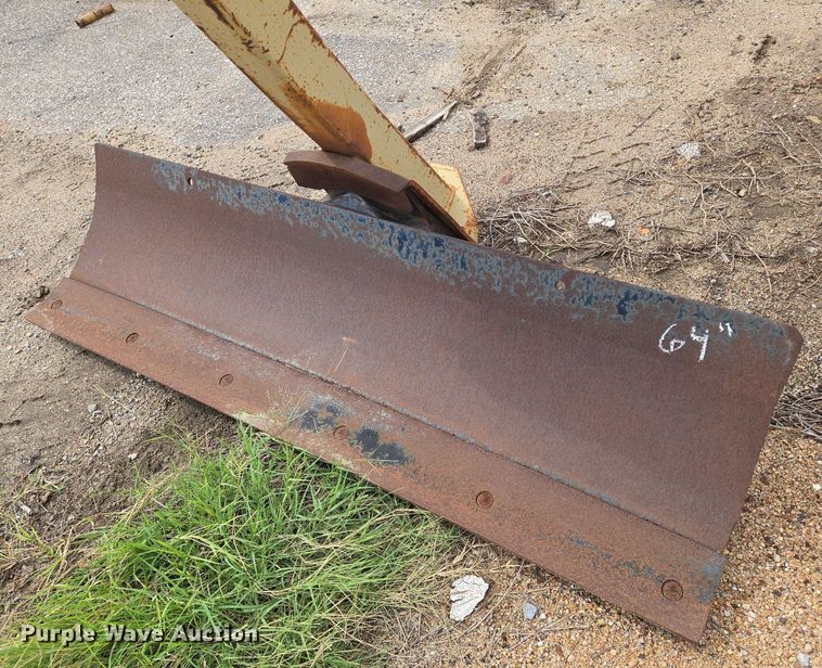 image for item EN8450 Landpride blade 