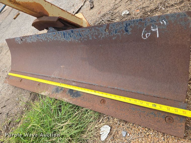 image for item EN8450 Landpride blade 