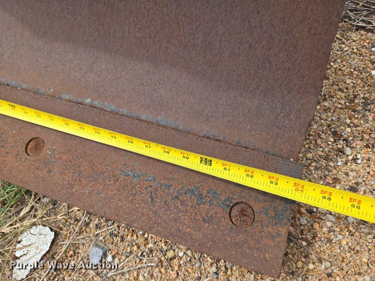 image for item EN8450 Landpride blade 