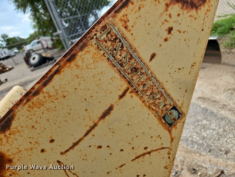 image for item EN8450 Landpride blade 