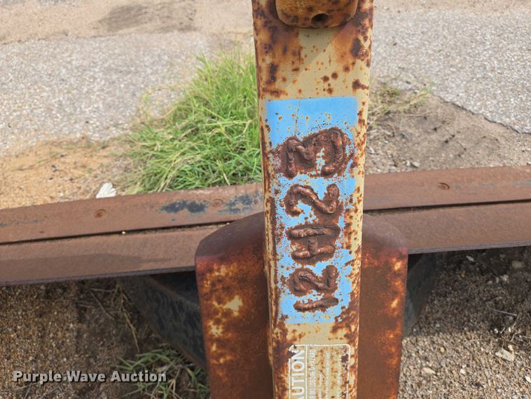 image for item EN8450 Landpride blade 