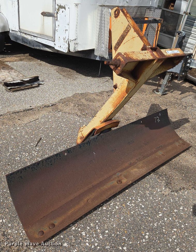 image for item EN8451 Landpride  blade