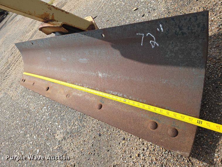 image for item EN8451 Landpride  blade