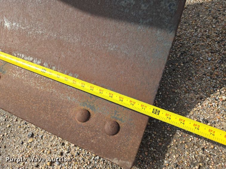 image for item EN8451 Landpride  blade