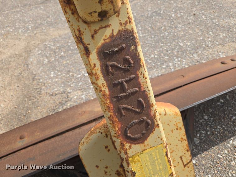 image for item EN8451 Landpride  blade