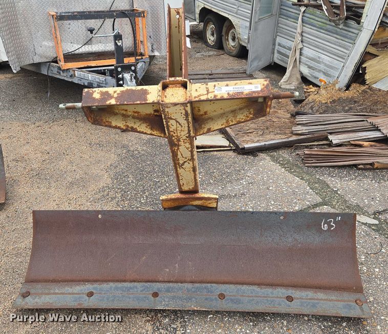 image for item EN8452 Land Pride blade