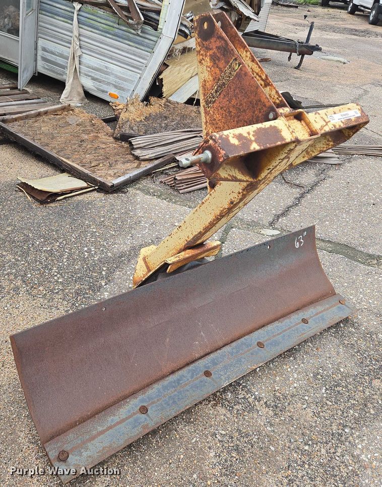 image for item EN8452 Land Pride blade