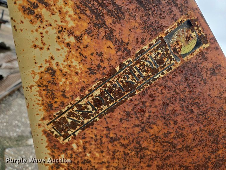 image for item EN8452 Land Pride blade