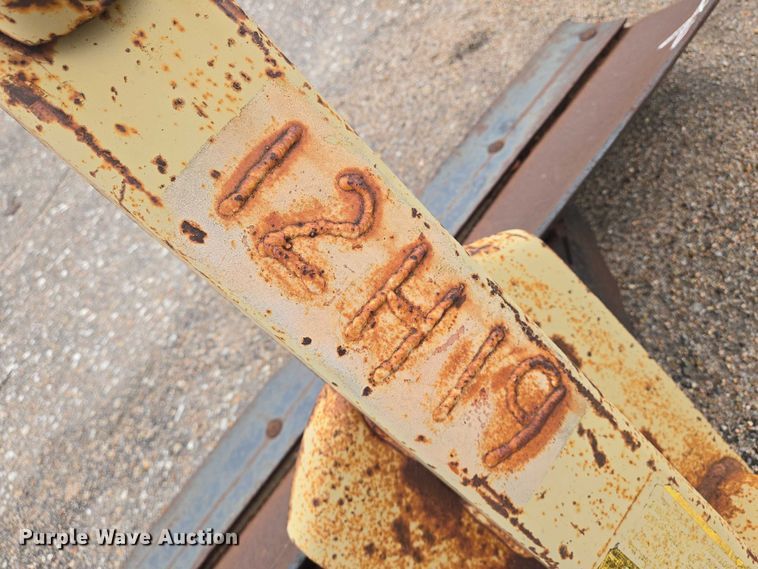 image for item EN8452 Land Pride blade