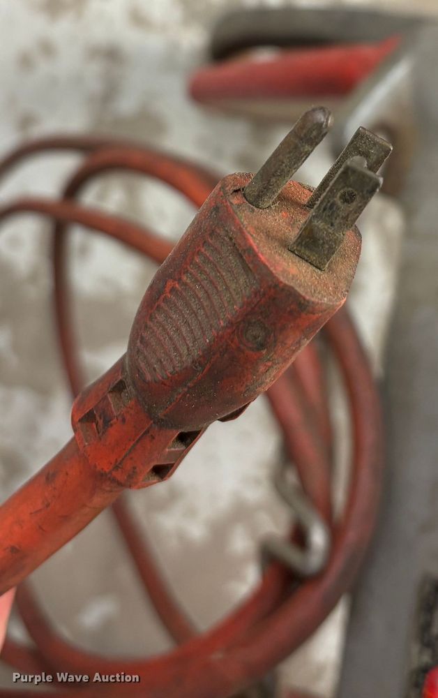 image for item EN8455 Rigid 500 Pipe threader 