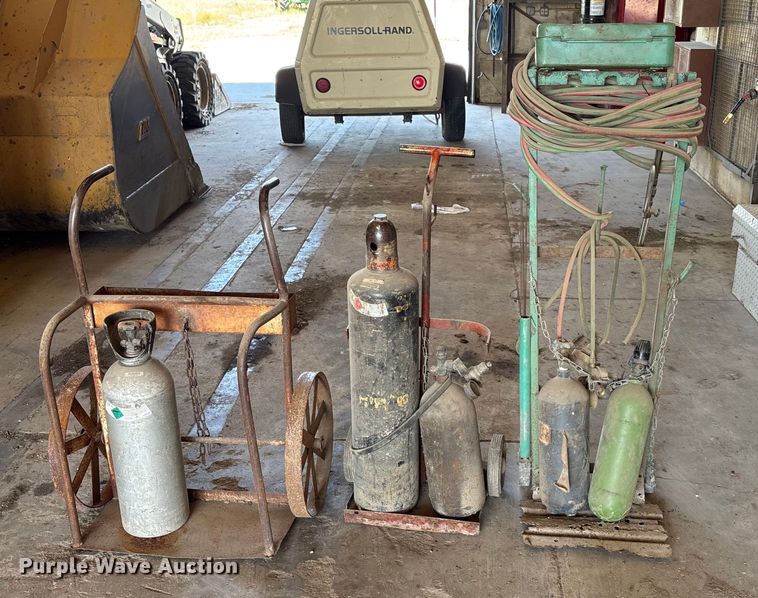 image for item EN8460 Tools