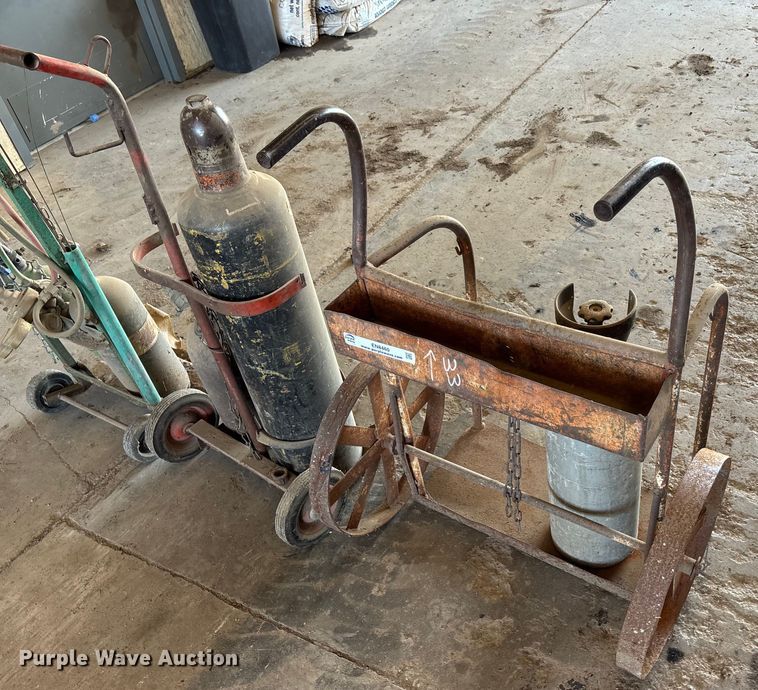 image for item EN8460 Tools