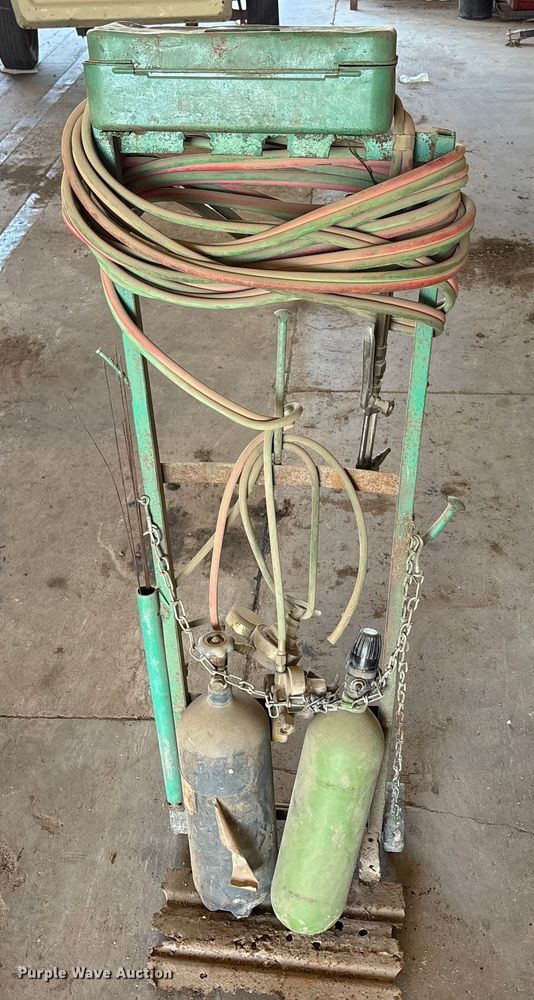 image for item EN8460 Tools