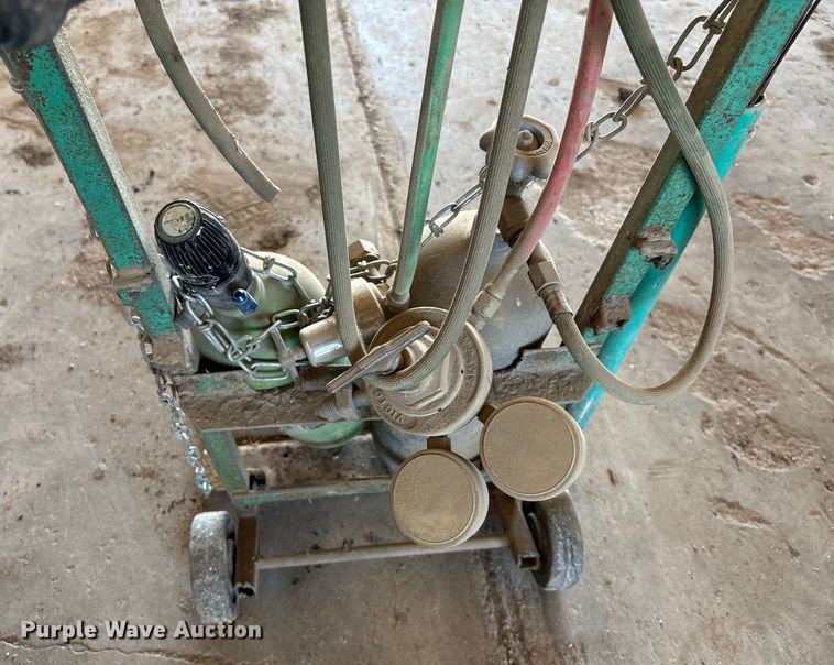 image for item EN8460 Tools