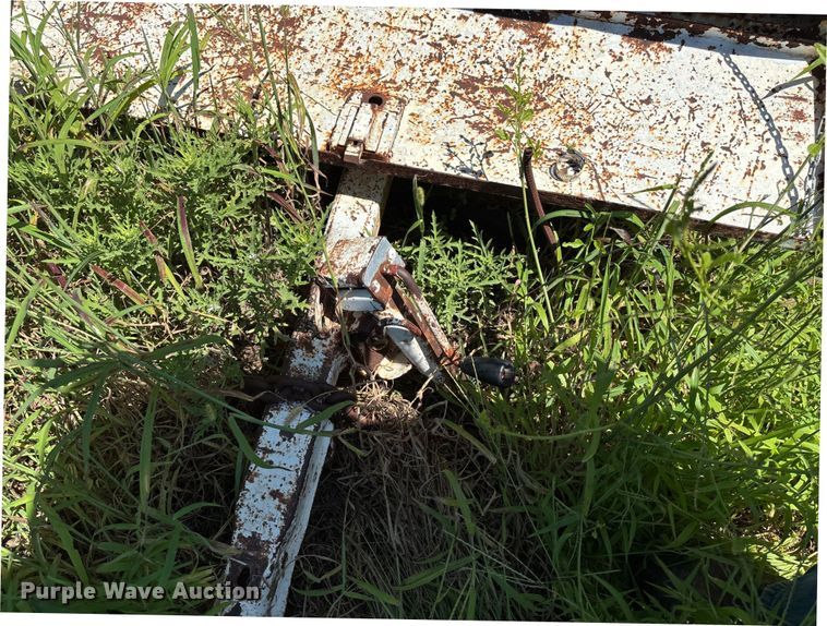 image for item EN8462 Tank trailer