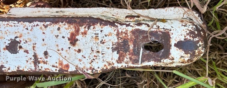 image for item EN8462 Tank trailer