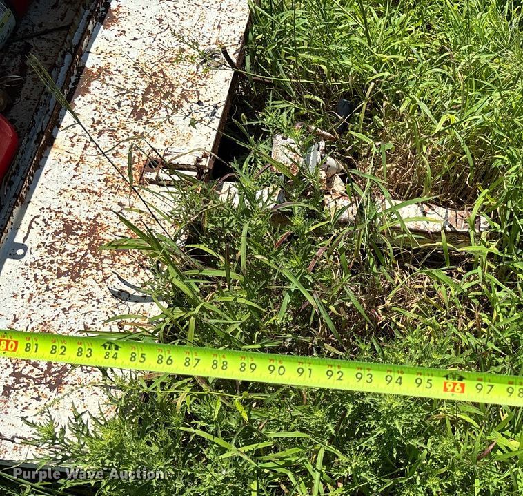 image for item EN8462 Tank trailer