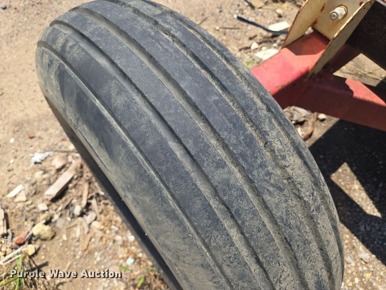 image for item EN8465 EZ-trail fuel trailer