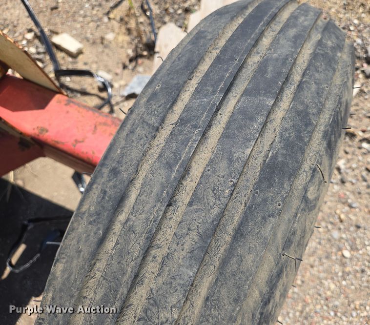 image for item EN8465 EZ-trail fuel trailer