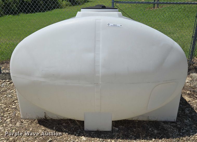 image for item EN8470 Poly tank