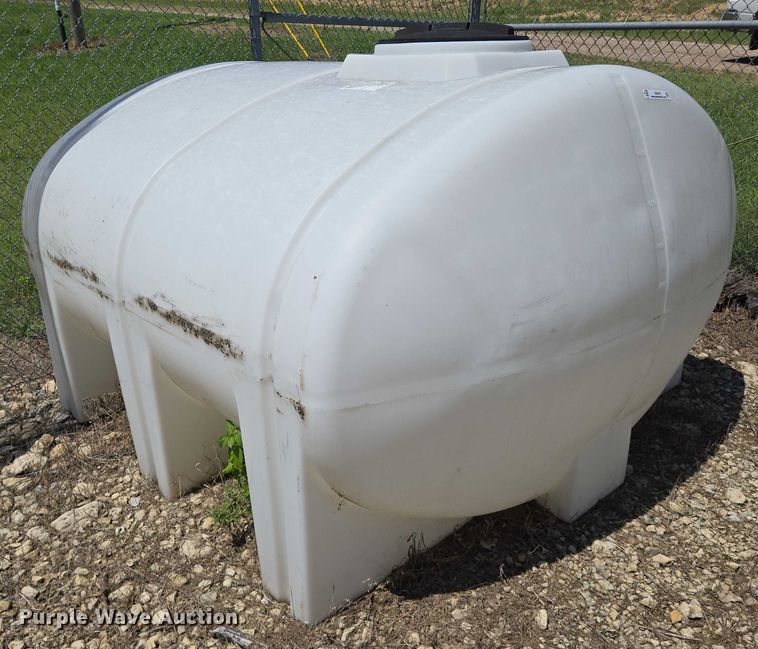 image for item EN8470 Poly tank