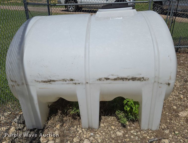 image for item EN8470 Poly tank