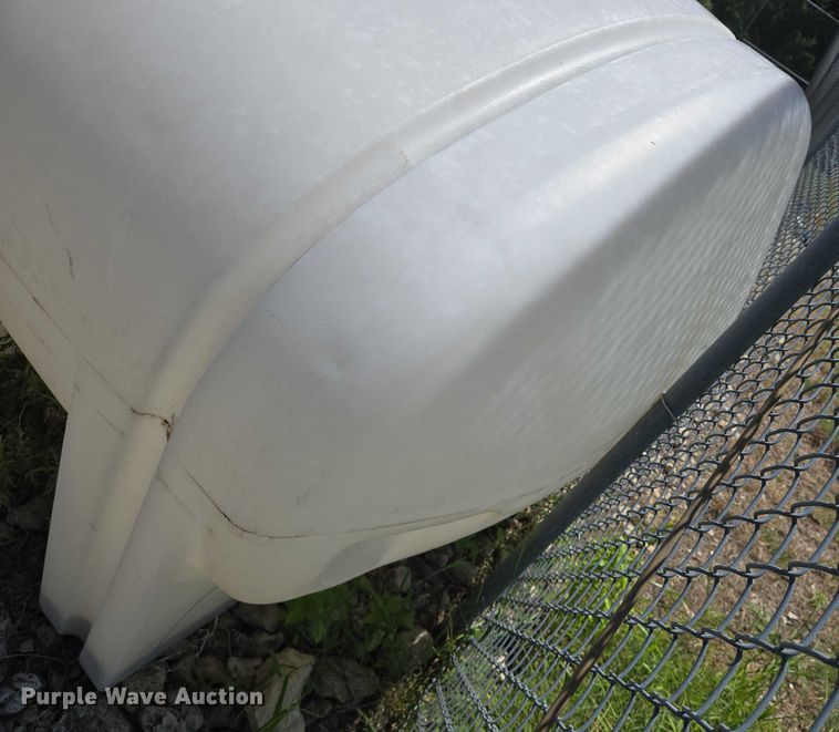 image for item EN8470 Poly tank