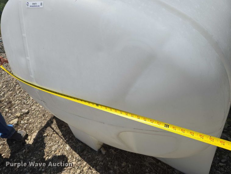 image for item EN8470 Poly tank