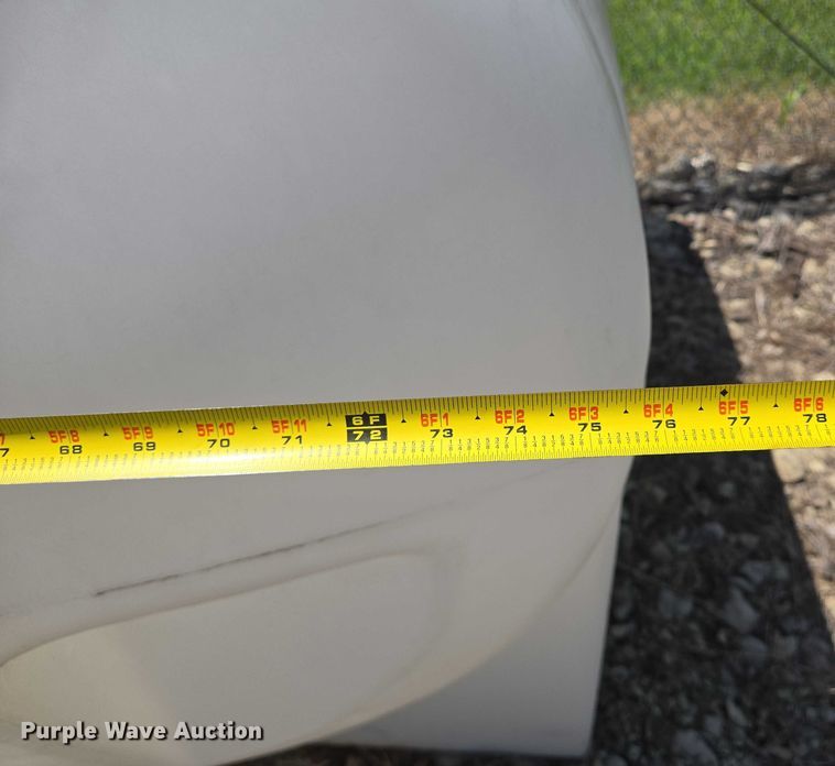 image for item EN8470 Poly tank