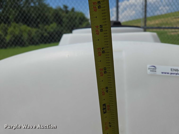 image for item EN8470 Poly tank