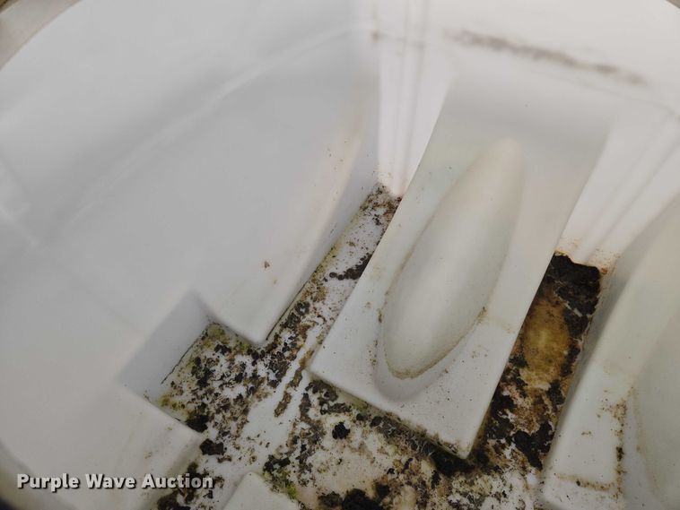 image for item EN8470 Poly tank