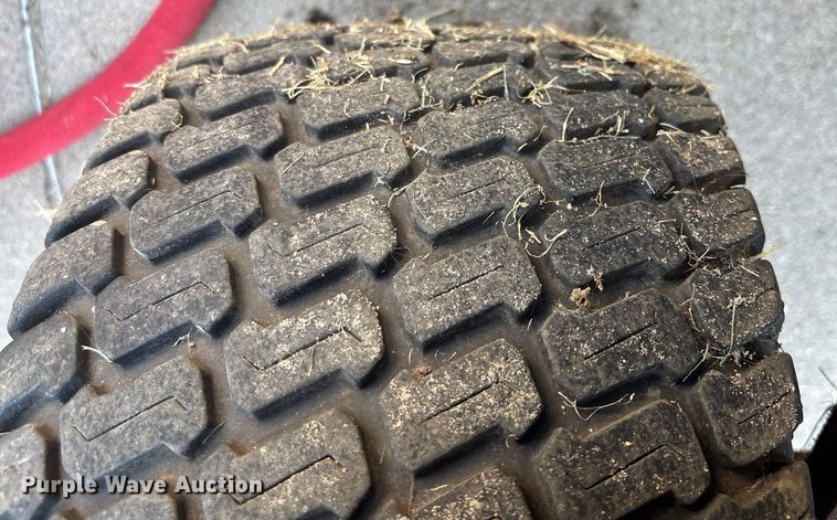 image for item EN8477 1987 Cushman Turf Truckster utility vehicle