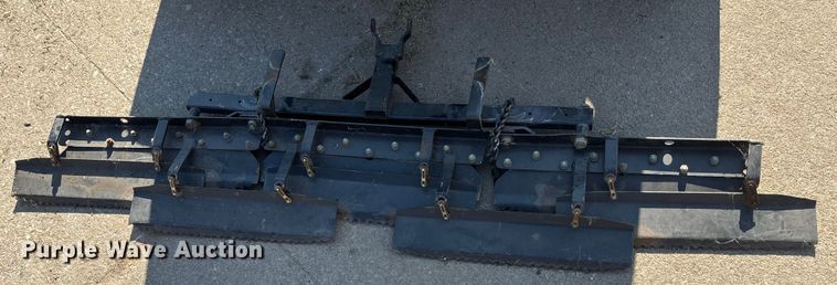 image for item EN8478 2018 John Deere 1200H bunker rake