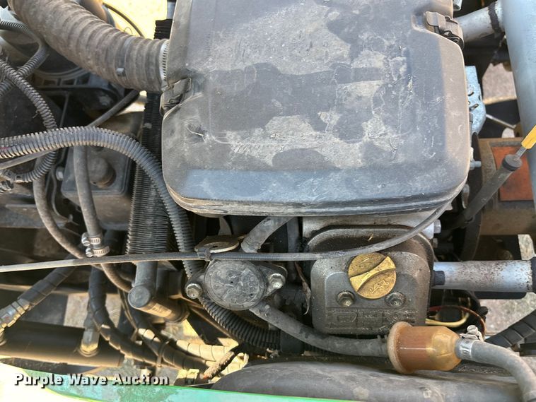 image for item EN8478 2018 John Deere 1200H bunker rake