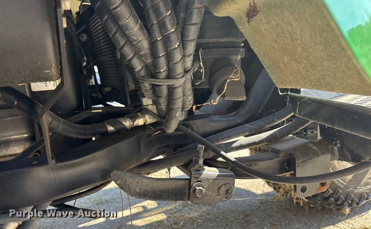 image for item EN8478 2018 John Deere 1200H bunker rake