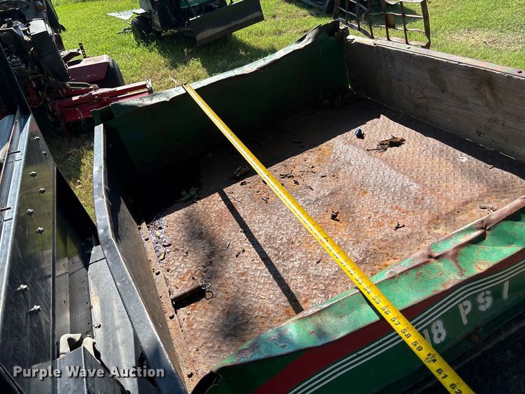 image for item EN8479 Cushman Textron utility vehicle