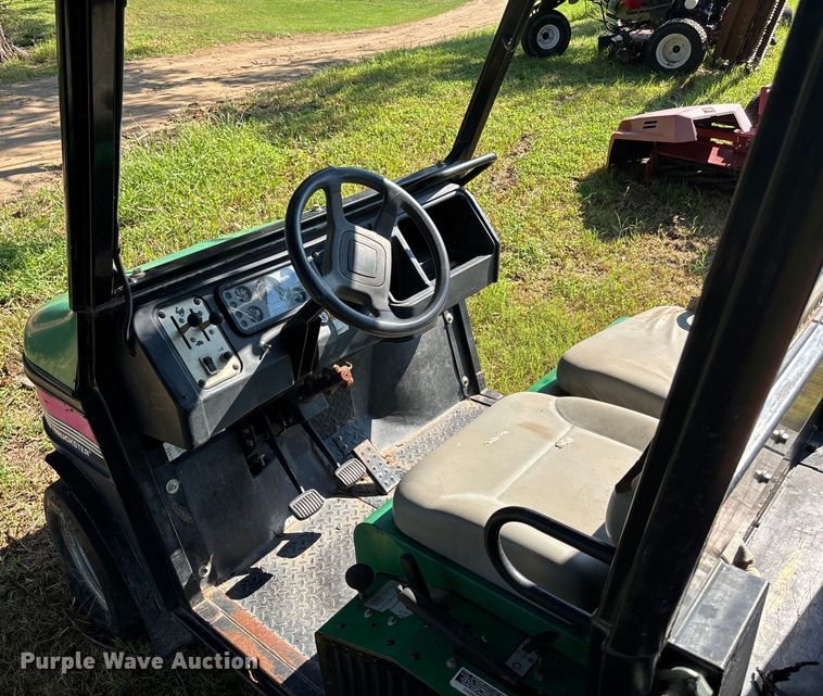 image for item EN8479 Cushman Textron utility vehicle