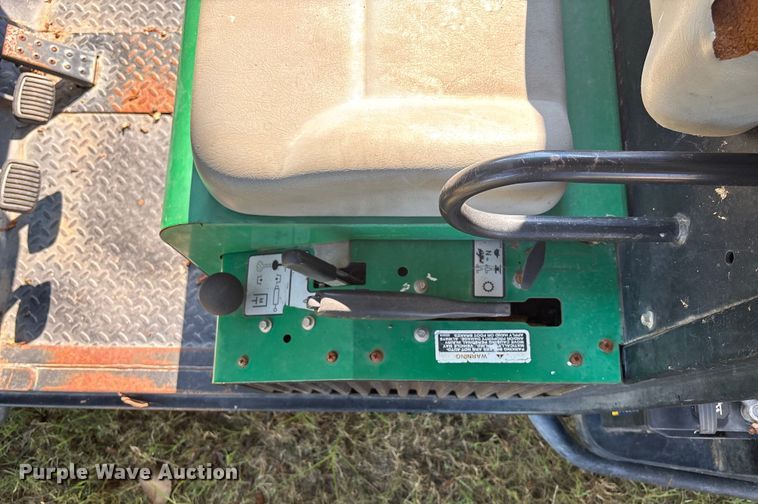 image for item EN8479 Cushman Textron utility vehicle