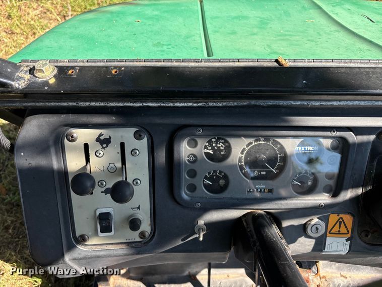 image for item EN8479 Cushman Textron utility vehicle