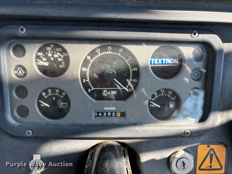 image for item EN8479 Cushman Textron utility vehicle