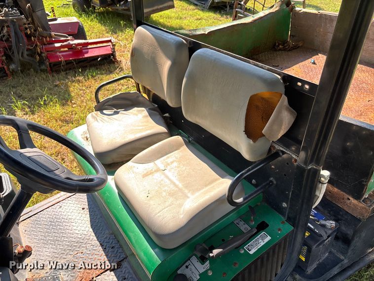 image for item EN8479 Cushman Textron utility vehicle