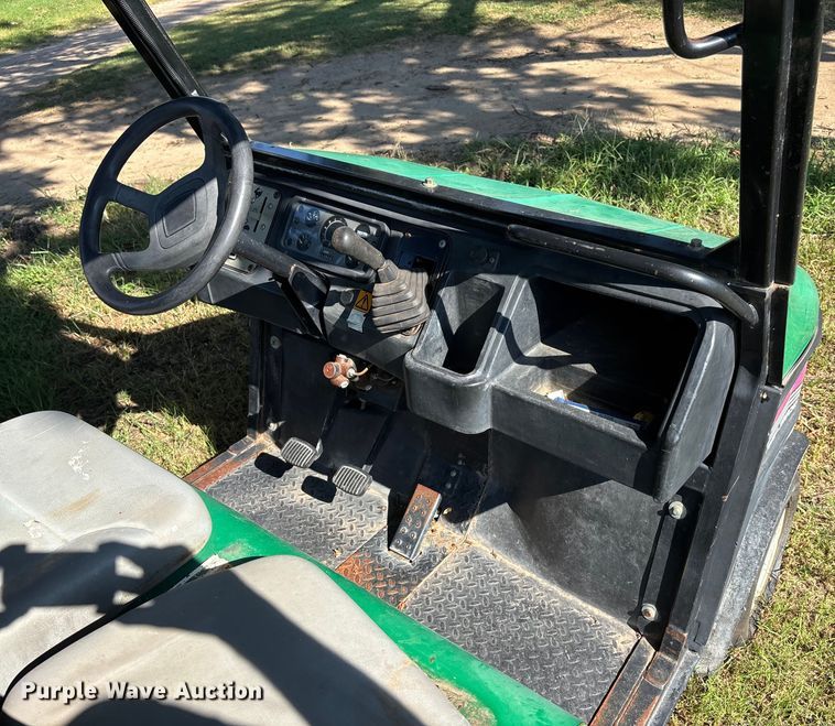 image for item EN8479 Cushman Textron utility vehicle