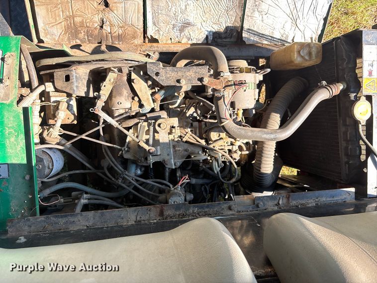 image for item EN8479 Cushman Textron utility vehicle