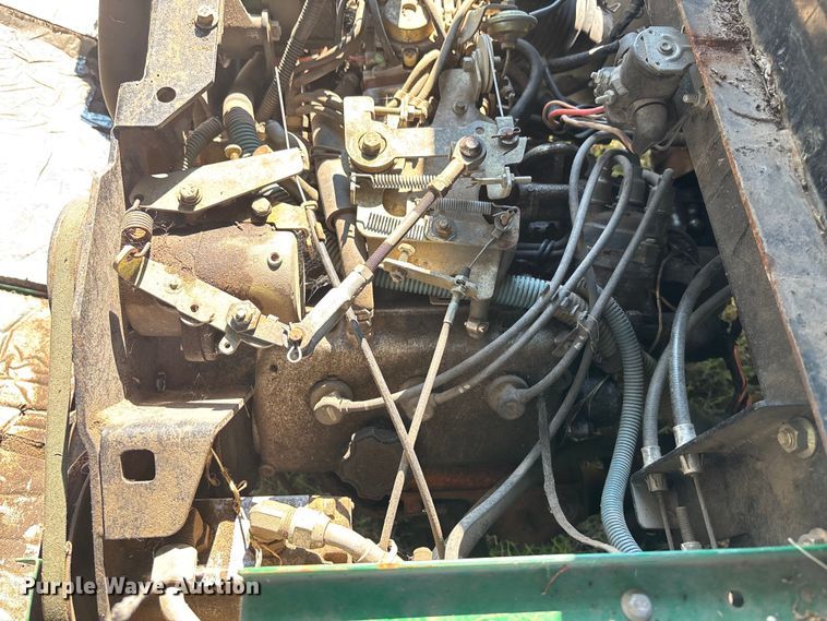 image for item EN8479 Cushman Textron utility vehicle