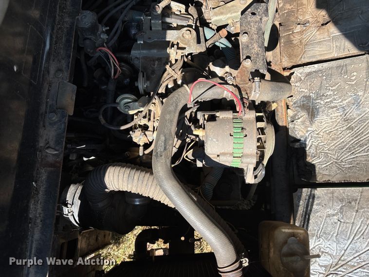 image for item EN8479 Cushman Textron utility vehicle